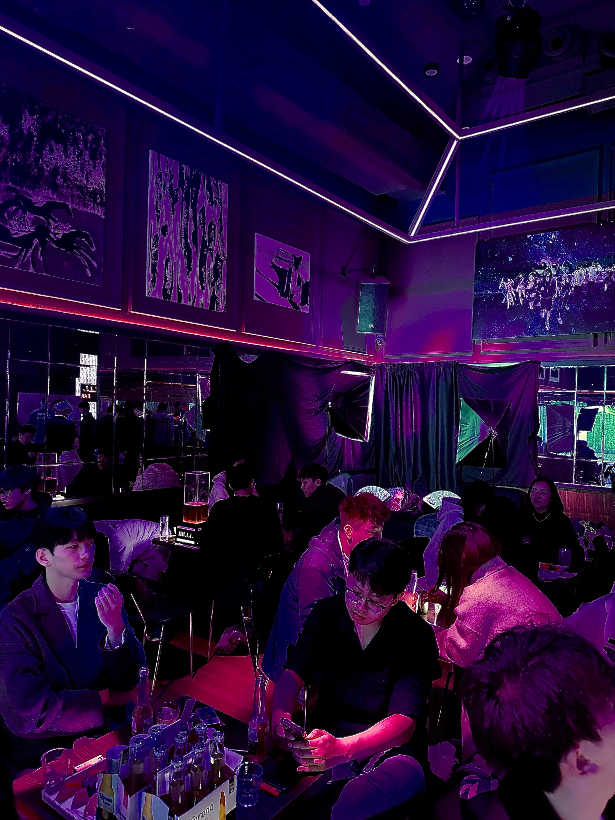 达州商务KTV：畅享商务洽谈与休闲娱乐-达川区KTV团购